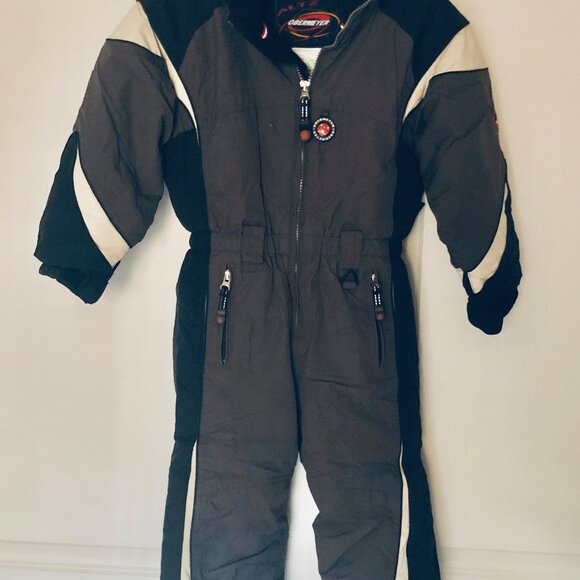 OBERMEYER ONE PIECE SKI SUIT